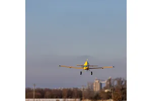 E-Flite RC Plane UMX Air Tractor 700mm BNF Basic with AS3X and Safe Select Technology image 125114