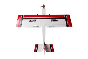 E-Flite RC Plane Ultra Stick 1.1m BNF Basic with AS3X and Safe Select Technology image 125132