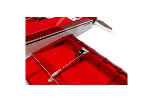 E-Flite RC Plane Ultra Stick 1.1m BNF Basic with AS3X and Safe Select Technology image 125138