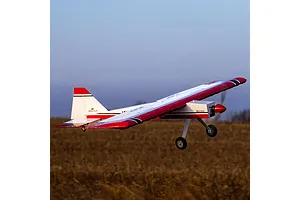 E-Flite RC Plane Ultra Stick 1.1m BNF Basic with AS3X and Safe Select Technology image 125141