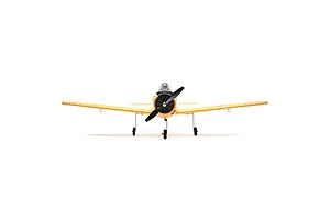 E-Flite RC Plane T-28 Trojan 1.1m Warbird BNF Basic with AS3X and Safe Select Technology image 125156