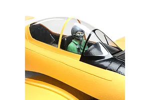 E-Flite RC Plane T-28 Trojan 1.1m Warbird BNF Basic with AS3X and Safe Select Technology image 125161