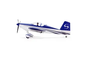 E-Flite RC Plane RC-7 1.1m BNF Basic with AS3X and Safe Select Technology image 125176