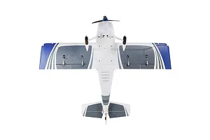 E-Flite RC Plane RC-7 1.1m BNF Basic with AS3X and Safe Select Technology image 125180