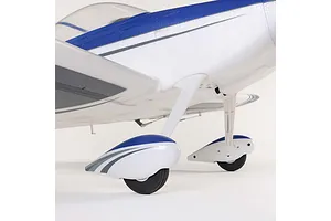 E-Flite RC Plane RC-7 1.1m BNF Basic with AS3X and Safe Select Technology image 125182