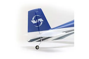 E-Flite RC Plane RC-7 1.1m BNF Basic with AS3X and Safe Select Technology image 125183