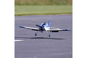 E-Flite RC Plane RC-7 1.1m BNF Basic with AS3X and Safe Select Technology image 125187