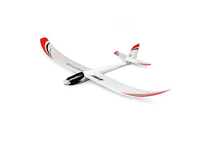 E-Flite RC Plane UMX Radian 730mm Glider BNF Basic with AS3X and Safe Select Technology image 125206