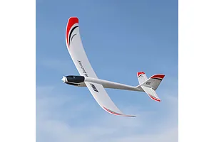 E-Flite RC Plane UMX Radian 730mm Glider BNF Basic with AS3X and Safe Select Technology image 125207