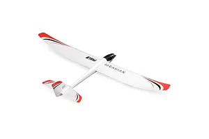 E-Flite RC Plane UMX Radian 730mm Glider BNF Basic with AS3X and Safe Select Technology image 125208