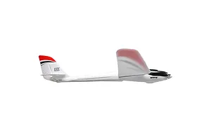 E-Flite RC Plane UMX Radian 730mm Glider BNF Basic with AS3X and Safe Select Technology image 125209