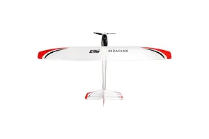 E-Flite RC Plane UMX Radian 730mm Glider BNF Basic with AS3X and Safe Select Technology image 125211