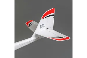 E-Flite RC Plane UMX Radian 730mm Glider BNF Basic with AS3X and Safe Select Technology image 125213
