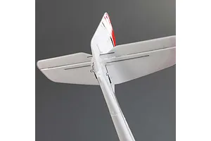 E-Flite RC Plane UMX Radian 730mm Glider BNF Basic with AS3X and Safe Select Technology image 125214