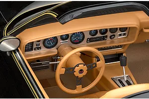 Revell 1/8 Pontiac Firebird Trans Am Scale Model Kit image 125223