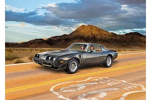 Revell 1/8 Pontiac Firebird Trans Am Scale Model Kit image 125226