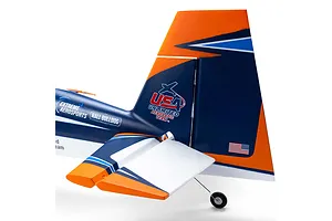 E-Flite RC Plane Extra 330 SC 3D 1.3m BNF Basic with AS3X and Safe Select Technology image 125261