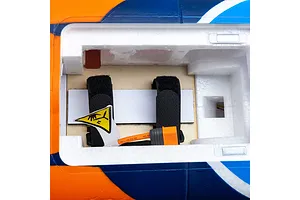 E-Flite RC Plane Extra 330 SC 3D 1.3m BNF Basic with AS3X and Safe Select Technology image 125262