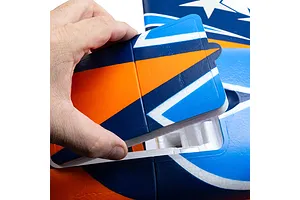 E-Flite RC Plane Extra 330 SC 3D 1.3m BNF Basic with AS3X and Safe Select Technology image 125263