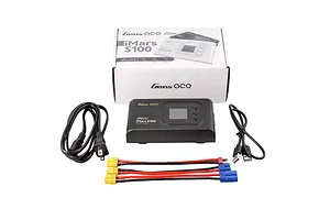 Gens Ace iMars S100 G-Tech 100W AC Smart Charger image 125299