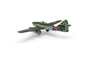 E-Flite RC Plane UMX Me 262 660mm EDF Jet BNF Basic with AS3X and Safe Select Technology image 125316