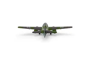 E-Flite RC Plane UMX Me 262 660mm EDF Jet BNF Basic with AS3X and Safe Select Technology image 125319