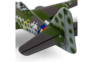 E-Flite RC Plane UMX Me 262 660mm EDF Jet BNF Basic with AS3X and Safe Select Technology image 125325