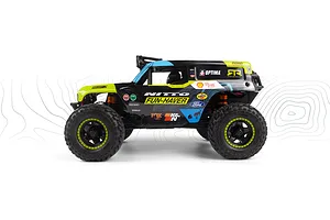 HPI Venture18 U4 Ford Bronco 4400 RC Rock Crawler Electric 4WD 1/18 Scale RTR - Vaughn Gittin Jr image 125355