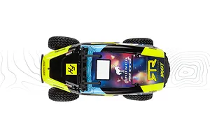 HPI Venture18 U4 Ford Bronco 4400 RC Rock Crawler Electric 4WD 1/18 Scale RTR - Vaughn Gittin Jr image 125356