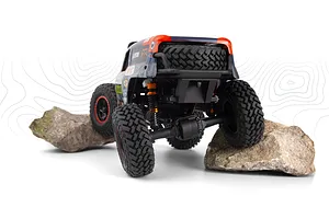 HPI Venture18 U4 Ford Bronco 4400 RC Rock Crawler Electric 4WD 1/18 Scale RTR - Loren Healy image 125382