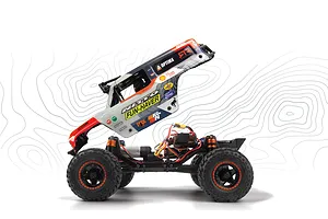 HPI Venture18 U4 Ford Bronco 4400 RC Rock Crawler Electric 4WD 1/18 Scale RTR - Loren Healy image 125387