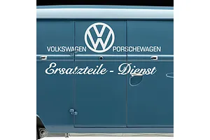 Revell 1/16 VW T1 Panel Van Scaled Plastic Model Set - 75th Anniversary Edition image 125411
