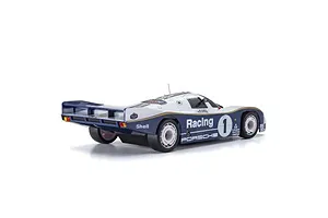 Kyosho Mini-Z Porsche 962 C Coupe ASC Painted Body Shell - LH No.1 image 125448