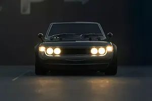 Kyosho Fazer Mk2 Toyota Celica GT Tuned RC Car Electric 4WD 1/10 Scale RTR - Orion Turquoise image 125504