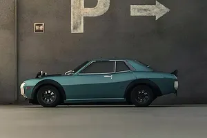 Kyosho Fazer Mk2 Toyota Celica GT Tuned RC Car Electric 4WD 1/10 Scale RTR - Orion Turquoise image 125505