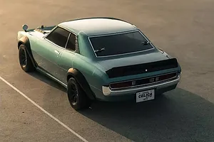 Kyosho Fazer Mk2 Toyota Celica GT Tuned RC Car Electric 4WD 1/10 Scale RTR - Orion Turquoise image 125506