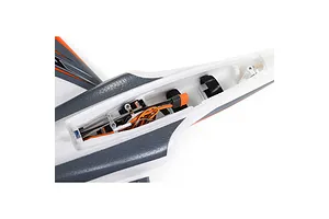 E-Flite RC Plane Habu SS (Super Sport) 700mm EDF Jet BNF Basic with AS3X and Safe Select Technology image 125543