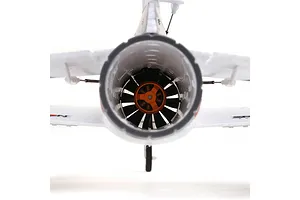 E-Flite RC Plane Habu SS (Super Sport) 700mm EDF Jet BNF Basic with AS3X and Safe Select Technology image 125546