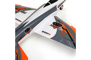 E-Flite RC Plane Habu SS (Super Sport) 700mm EDF Jet BNF Basic with AS3X and Safe Select Technology image 125547