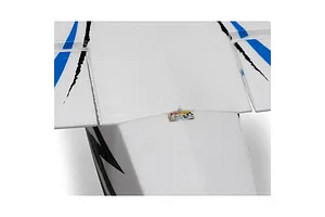 E-Flite RC Plane UMX Turbo Timber Evolution 700mm 3D Aerobatic BNF Basic with AS3X and Safe Select Technology image 125590