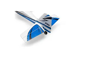 E-Flite RC Plane UMX Turbo Timber Evolution 700mm 3D Aerobatic BNF Basic with AS3X and Safe Select Technology image 125591