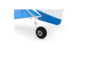 E-Flite RC Plane UMX Turbo Timber Evolution 700mm 3D Aerobatic BNF Basic with AS3X and Safe Select Technology image 125592