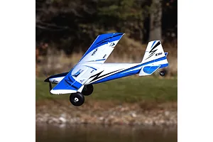 E-Flite RC Plane UMX Turbo Timber Evolution 700mm 3D Aerobatic BNF Basic with AS3X and Safe Select Technology image 125594