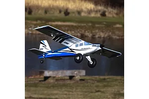 E-Flite RC Plane UMX Turbo Timber Evolution 700mm 3D Aerobatic BNF Basic with AS3X and Safe Select Technology image 125595