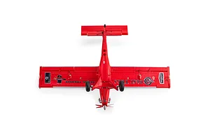 E-Flite RC Plane Micro Draco 800mm 3D Aerobatic BNF Basic with AS3X and Safe Select Technology image 125603