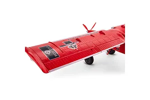 E-Flite RC Plane Micro Draco 800mm 3D Aerobatic BNF Basic with AS3X and Safe Select Technology image 125604