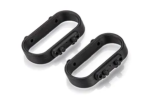 Xinlehong V2 Front or Rear Bumper Mounts 2Pcs