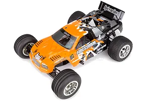 HPI Firestorm 10T RC Stadium Truck Nitro 2WD 1/10 Scale RTR image 12569