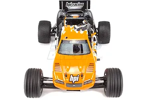 HPI Firestorm 10T RC Stadium Truck Nitro 2WD 1/10 Scale RTR image 12570