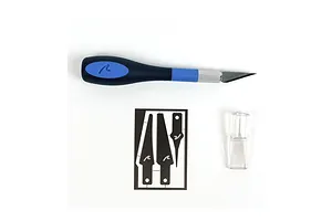 Artesania Latina Cutter No.5 with 2 Saws and Glue Applicator image 125708